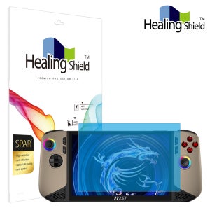 MSI 클로8 AI+ A2VM 액정보호필름 슈페리어 AR 고화질