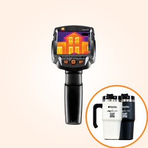 열화상카메라 testo 872