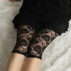 쿨레깅스 여름용 5부 부츠컷