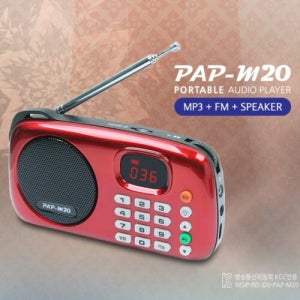 전자불경 카세트 PAP-M20 불심108
