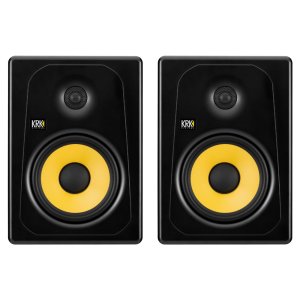 KRK KREATE 5 (2통) 5인치 블루투스 스튜디오 모니터 스피커