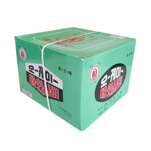 오케이 와사비분 분와사비 200g 10개입 1박스