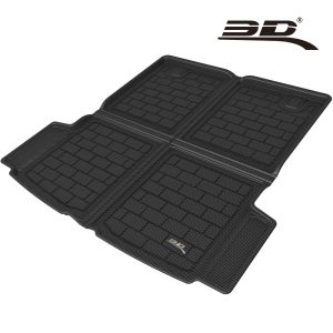 3D 카구 매트 특허 TPE 카매트 포르쉐 타이칸 1세대, 트렁크(뒤)