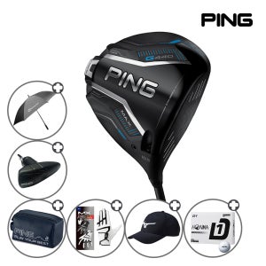 핑 G440 MAX 드라이버 10.5도 ALTA J CB BLUE(S) 삼양인터내셔널