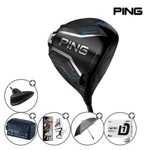 핑 G440 MAX 드라이버 10.5도 ALTA J CB BLUE(S) 삼양인터내셔널