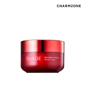 참존 디에이지 레드애디션 프리미엄 뉴트리언트 크림 50ml, 1개