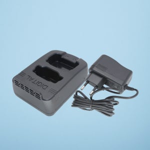 SKYVOX 무전기 NRD400 충전기 세트 NKC-2000