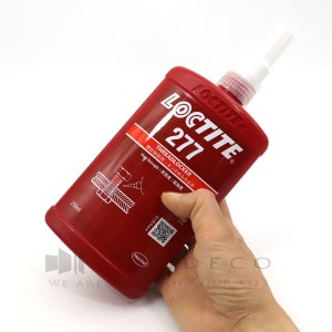 록타이트본드 277 250ml 고강도나사고정제 볼트M27이상