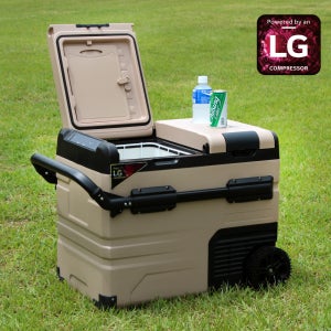21센추리 CMF-TK45 차량용 냉장고 캠핑용 휴대용 차박 이동식 냉동고 45L