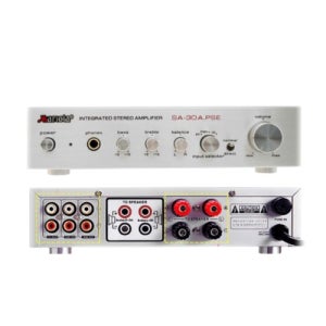 SAGA SA-30A PSE 매장용 하이파이엠프