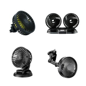 BEST 차량용 선풍기 7종 모음전