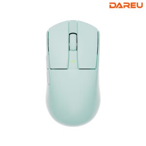 다얼유 A950G 1K 초경량 유 무선 게이밍 마우스 민트