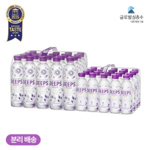 해양심층수 DEEPS 딥스 골드 500mL(20개) + 300mL(20개)