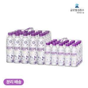 해양심층수 DEEPS 딥스 골드 500mL(20개) + 300mL(20개)