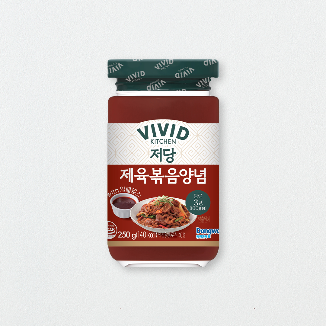 저당 제육볶음양념 제품 이미지