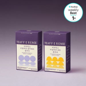 티퍼런스 히알루론 콤부차(블루베리, 레몬)