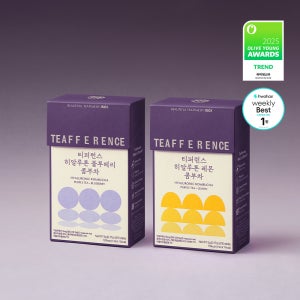 티퍼런스 히알루론 콤부차(블루베리, 레몬)