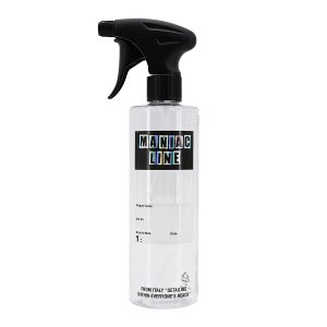 마프라 매니악 소분통 희석 일반 분사 스프레이 통 (블랙) 500ml