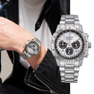 본사AS가능 시티즌 프로마스터 CA4660-61A 스카이 에코드라이브 남성 메탈시계