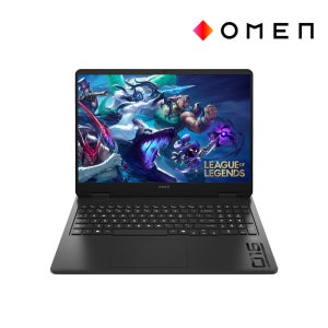 한컴/HP 오멘 16-ap0074AX AI 7 350 RTX5060 DOS 게이밍 노트북