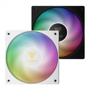 GAMDIAS NOTUS M1-1201 aRGB (화이트)