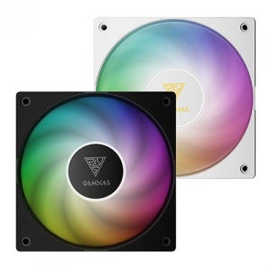 GAMDIAS NOTUS M1-1201 aRGB (블랙)