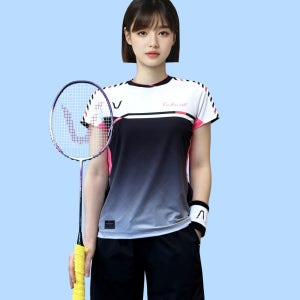 테크니스트 TNT5581 남성 여성 반팔티셔츠 게임복 경기복 배드민턴 탁구 스쿼시 스포츠웨어