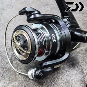 다이와 25 RZ 스피닝릴 바다 민물 겸용 입문용릴 500 한국다이와정공