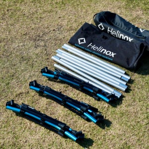 우미어스 코트원 야전침대 코트 오거나이저 정리 클립 헬리녹스 1세트