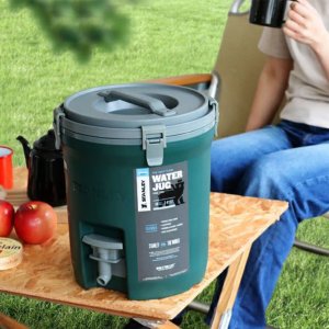 스탠리 워터저그 7.5L 캠핑 보냉물통