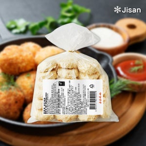 사이드메뉴 아이들 간식 맥주안주 모노키친 산토미야 감자고로케 40gX20입 총800g