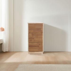 리아나 400 서랍장 3단 수납장