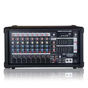 파워드믹서앰프 KANALS(카날스) EMP-500 EMP500