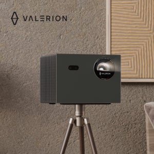 발레리온 빔프로젝터 비전마스터 프로2 4K AI 프리미엄 홈시어터 트리플레이저 광학줌