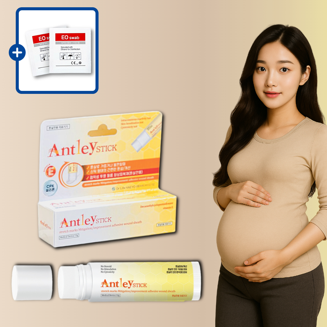 병원 처방용 임산부 튼살 크림 연고 관리 <b>출산 후</b> 붉은 안틀레이 스틱 밤 제거 재생