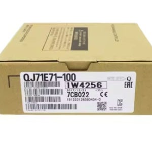 Mitsubishi 미쓰비시 PLC 이더넷 모듈 QJ71E71-100