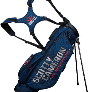 스카티카메론 스탠드백 2025 서브마리너 완더러 캐리백 us open