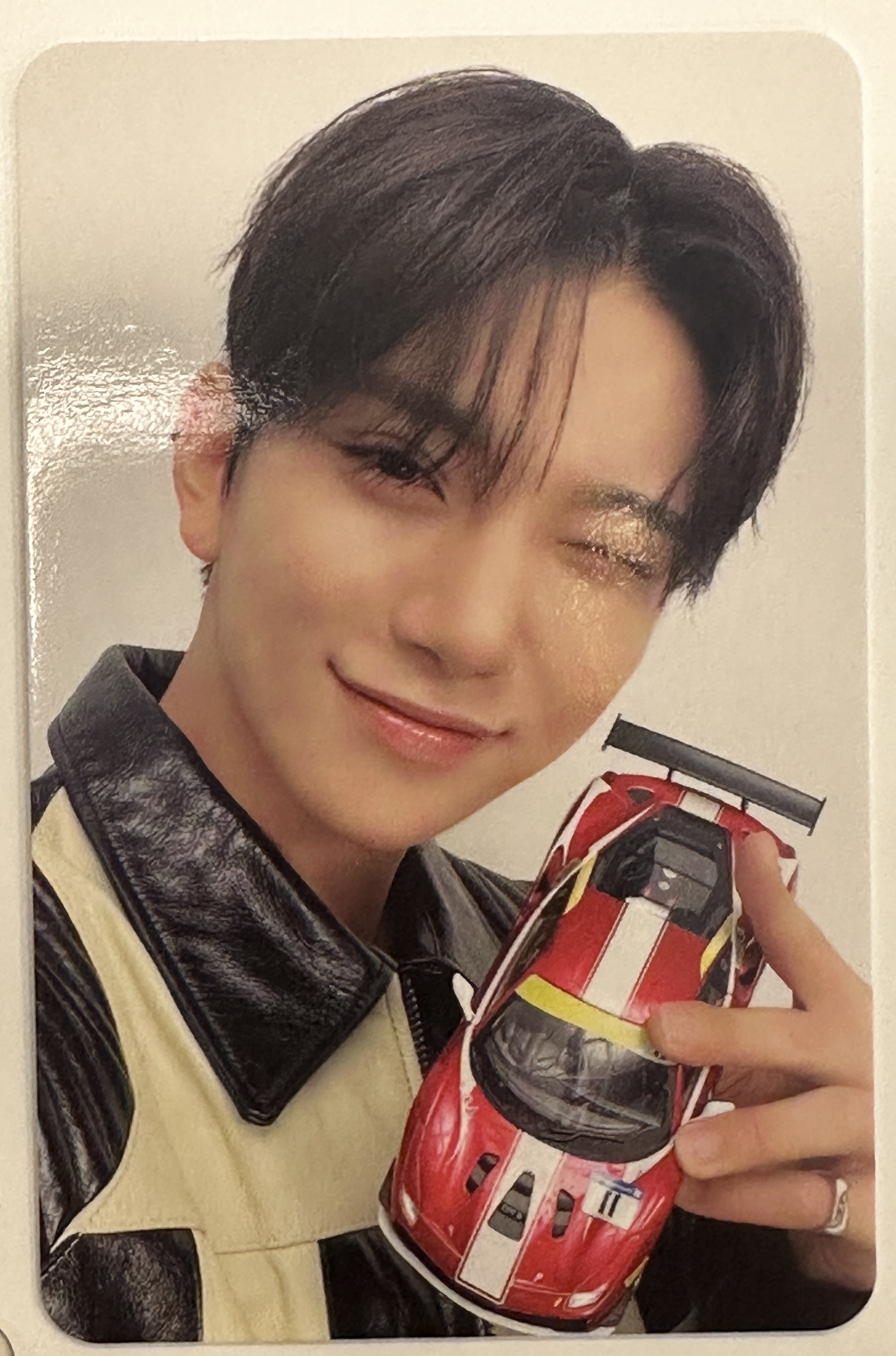 SEVENTEEN Joshua Photocard