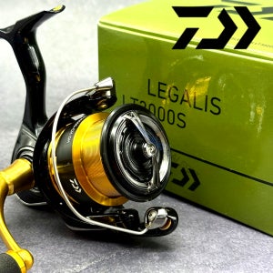 한국 다이와 신형 25 레가리스 LT 스피닝 바다 민물 루어 찌낚시 원투 릴 2500D