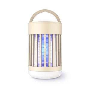 카프 2in1 모기 퇴치 램프 여행용 캠핑용