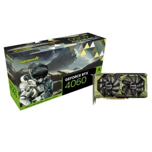 MANLI 지포스 RTX 5060 Nebula D7 8GB 인텍앤컴퍼니