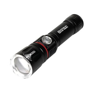 LED 충전식 라이트 손전등 WS-G350