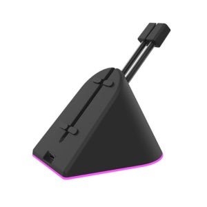 마우스 번지대 마우스 선 정리 고정 꼬임 엉킴 방지 거치대