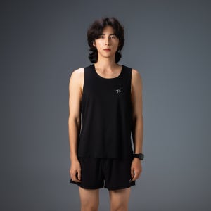 러닝라이프 마이크로메쉬 싱글렛 마라톤 러닝 민소매 헬스 나시