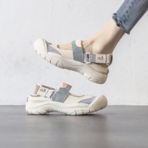 여성 스포츠샌들 여름 신발 벨크로 캐주얼 운동화 운동 데일리