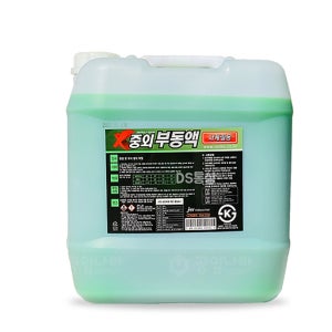 중외 부동액 자동차 냉각수 첨가제 사계절 최고급 부동액