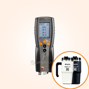 연소가스 분석기 testo 340 NOX & SOX 세트