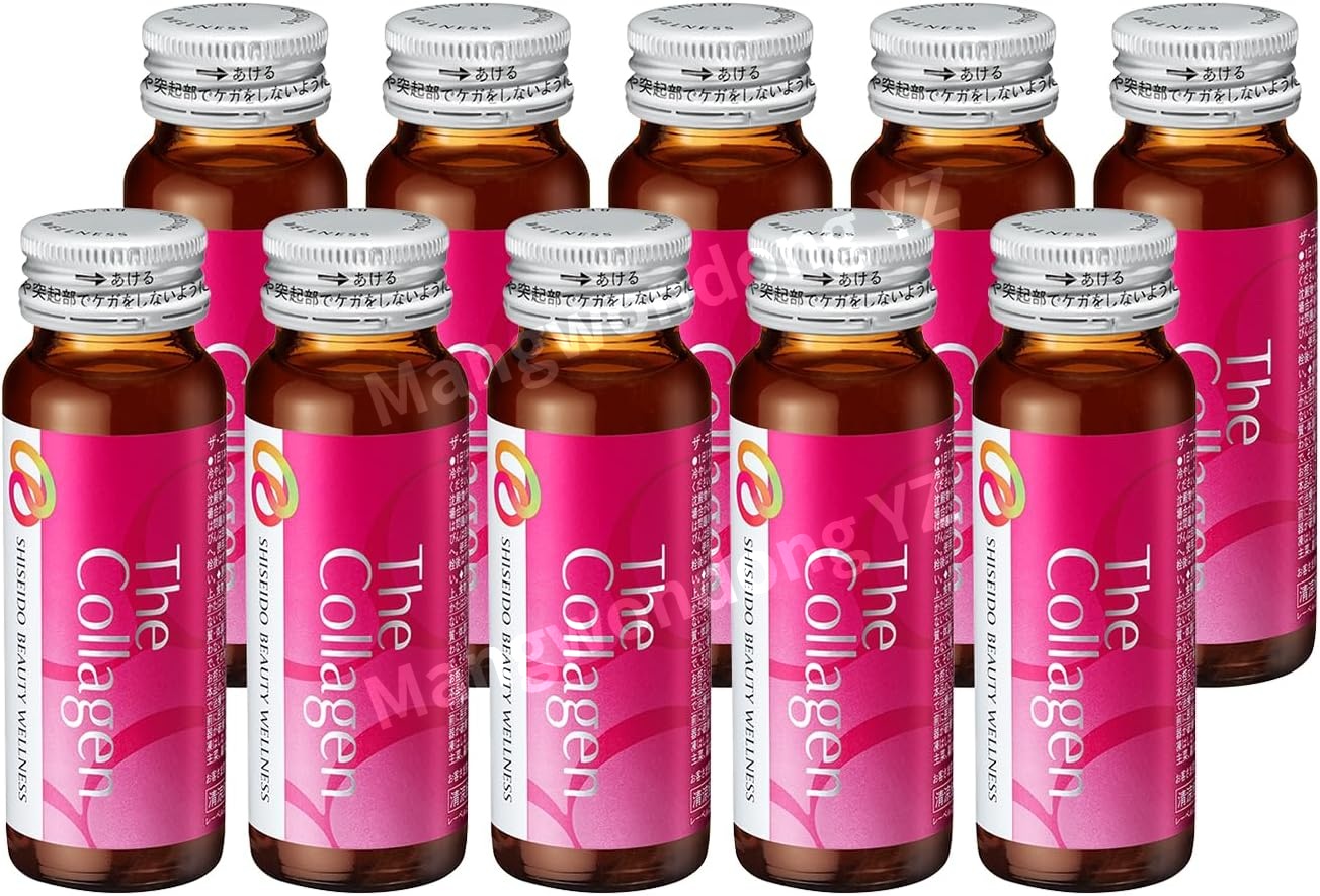 시세이도 더 <b>콜라겐 드링크</b> 50ml 10개