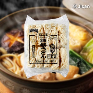 어린이용 미니 우동 멘하지메 와리코 사누키 사누끼우동 125gX10입 총1.25kg