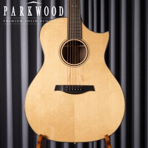 파크우드 GA48 탑솔리드 어쿠스틱기타 중급자용 핑거스타일용
